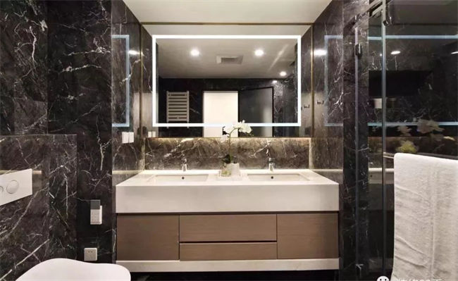 這樣設(shè)計(jì)的洗手臺(tái)，只看一眼就很喜歡了