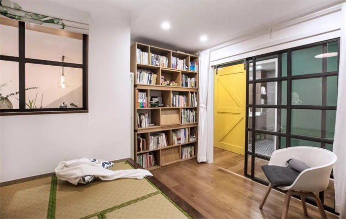 80㎡簡(jiǎn)約北歐，簡(jiǎn)單精致，清新文藝！