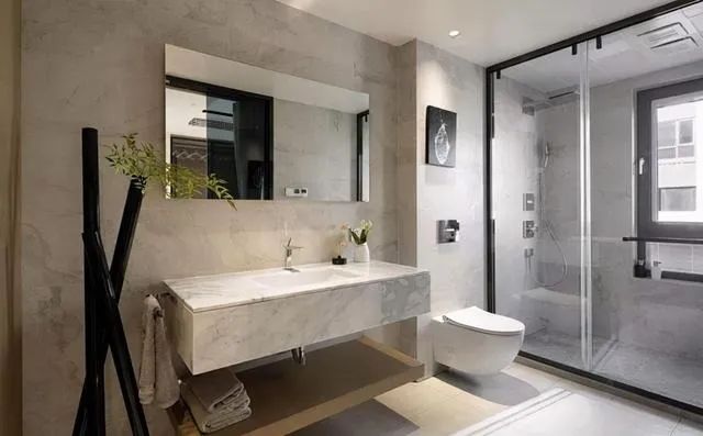 家裝指南 | 浴室，小空間大學(xué)問！