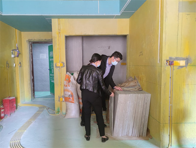 工地巡檢 | 以責(zé)任之名，不負(fù)匠心，不負(fù)你！