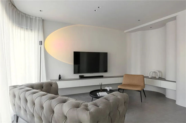 裝修干貨｜被吹爆的懸浮式設(shè)計(jì)！看完只想說(shuō)：真值！！