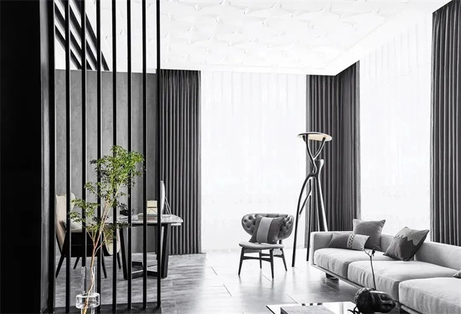 裝修干貨｜適合小戶型的七種隔斷，讓家輕松多出5㎡！