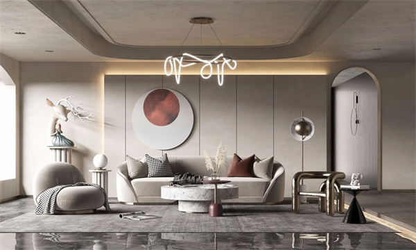 裝修干貨 | 背景墻，該如何設(shè)計(jì)？