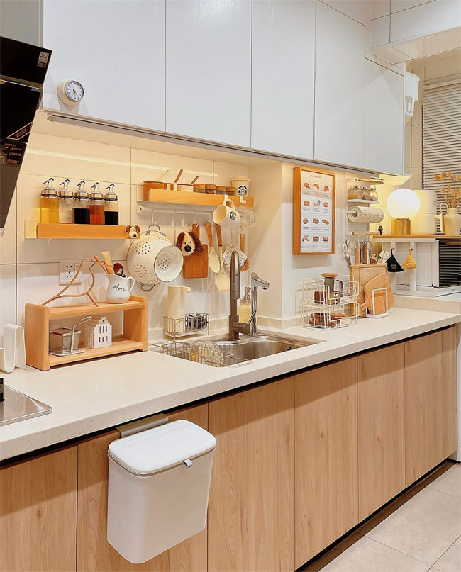 學(xué)會這幾招，廚房裝修不踩雷，輕松擁有超贊廚房??！