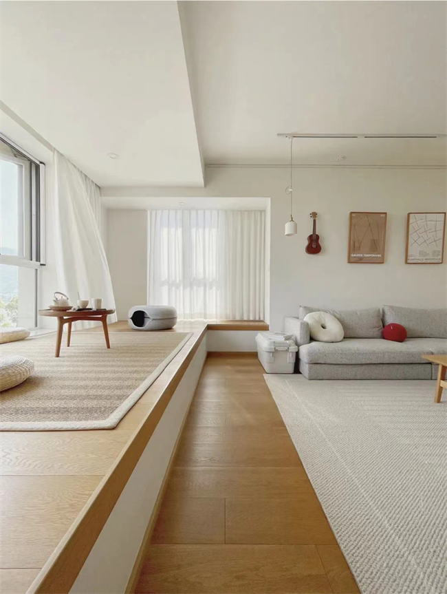 裝修干貨丨飄窗怎么設(shè)計才好看？