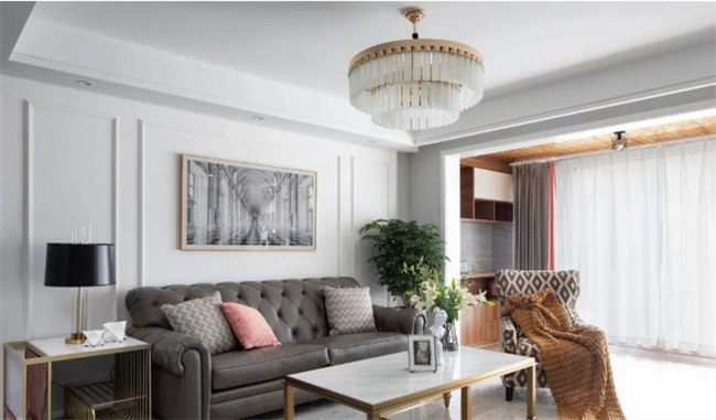 家裝干貨｜燈飾用到極致，家居軟裝才能更出彩！