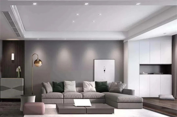 墻面選用這五種顏色，高級又有格調！