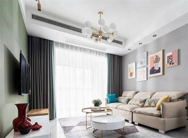 客廳裝什么燈好？5種燈具說的明明白白！