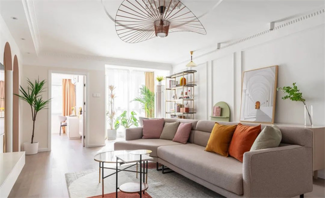 裝修干貨｜客廳裝修如何避坑？還沒裝修的看起來！