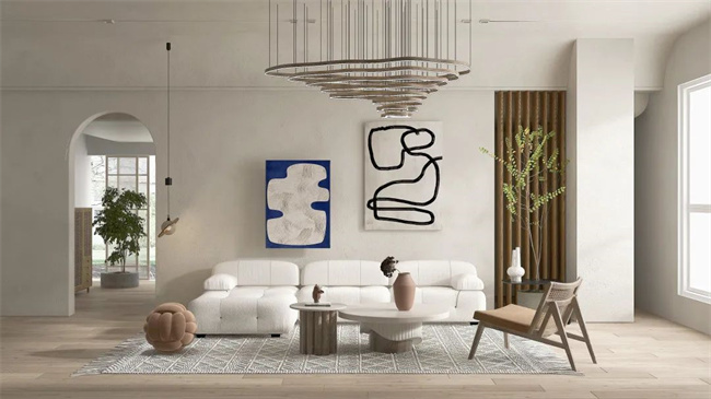 裝修干貨｜這樣設(shè)計(jì)的家，顏值又高又實(shí)用！