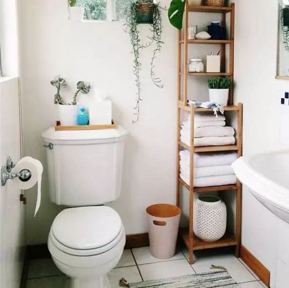 裝修指南丨衛(wèi)生間太小，應(yīng)該怎么裝得好看又好用？看完這些，我后悔自家裝錯(cuò)了！