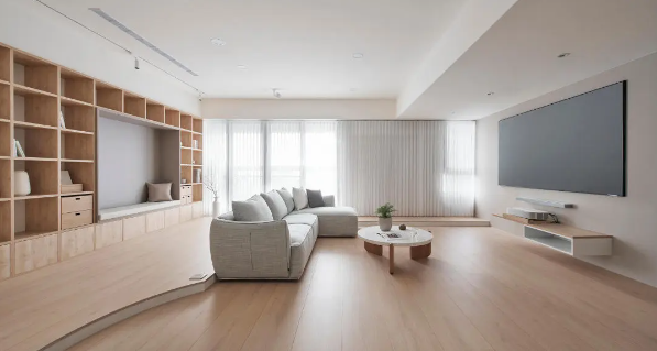 新房裝修之橫廳布局4大參考，你會怎么設(shè)計？